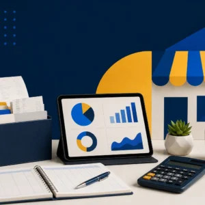 Small Business Tax Basics course cover